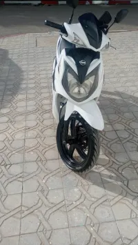Sym Sym sr 2018