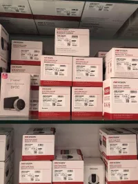 Caméra de surveillance 