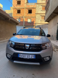 voitures-dacia-stepway-2023-mezghrane-mostaganem-algerie