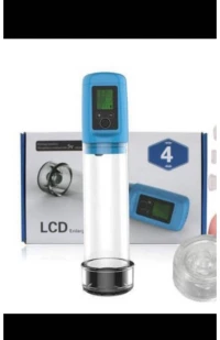 Handsome Electronic Pump for Man