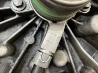 Boîte vitesse master 3 