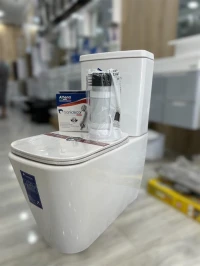 Cuvettes Sanidecor compact 