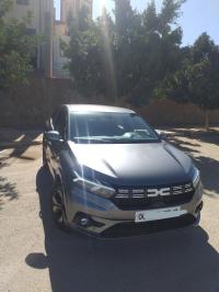 سيارات-dacia-logan-2025-extreme-المنصورة-تلمسان-الجزائر