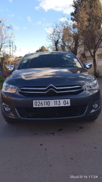 Citroen C Elysée 2013 Exclusif