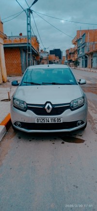 سيارات-renault-symbol-2016-extreme-تيمقاد-باتنة-الجزائر