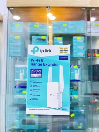 Répéteur TP-LINK RE505X WiFi 6 AX1500
