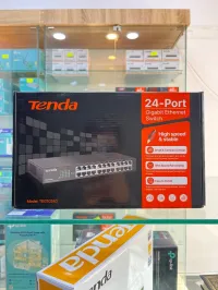 Switch TENDA TEG1024D 24 Ports Gigabit 48Gps