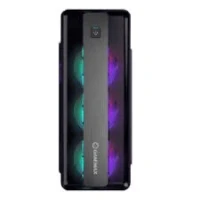 Boitier Gaming MoonLight FRGB BK GAMEMAX