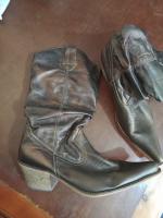 boots-حذاء-نسائي-من-العلامة-الامريكية-فلميني-ممتاز-الجلد-المضاعف-الفاخر-يلبس-3839-djelfa-algeria