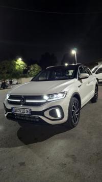 سيارات-volkswagen-t-roc-2025-r-line-عين-بنيان-الجزائر