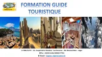 guide touristique