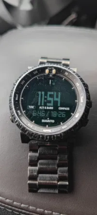 Montre de plongée etanche