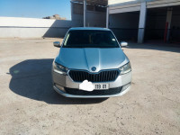 voitures-skoda-fabia-2019-style-adrar-algerie