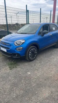 Fiat 500x 2024 Club