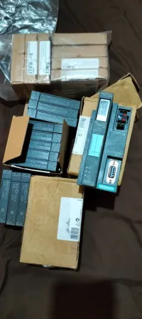SIMATIC S7 ET200S