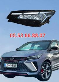 Les pahers Geely Coolray Livan cherry tigo 2 .3.4 pro