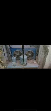 Chambre froid 