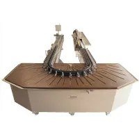 Cintreuse profile fenêtre et porte PVC