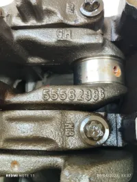 Bloc moteur Opel Astra & Chevrolet trax 1.8 essence 