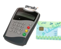 LECTEUR CARTE CHIFA