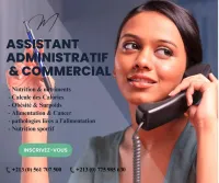 Formation Assistant Administratif, Commercial et Bureautique Offerte