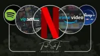 Abonnement Netflix Shahid Prime video Iptv (CHLEF)