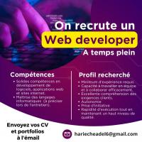 informatique-internet-web-developer-back-end-cheraga-alger-algerie
