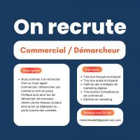 commercial-marketing-demarcheur-el-achour-alger-algerie