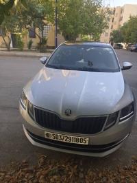 voitures-skoda-octavia-2018-style-merouana-batna-algerie