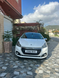 voitures-peugeot-208-2018-allure-tizi-ouzou-algerie