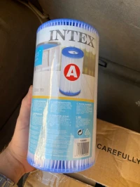 Filtre APour Pompe Filtration Piscine intex