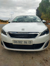 voitures-peugeot-308-2014-allure-remchi-tlemcen-algerie