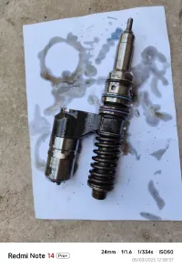 Injecteur iveco