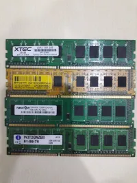 Processeur i5 (3eme gen) + RAM DDR3 1333 MHz + HDD 320GB