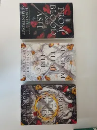 From Blood and Ash saga