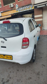 voitures-nissan-micra-2014-city-baba-hassen-alger-algerie