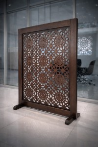 ديكورات-أخرى-paravent-sculpte-style-arabesque-الكاليتوس-الجزائر