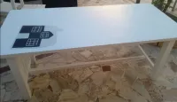Tables 1.80m/80cm
