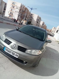 Renault Megane 2 2006 Expression