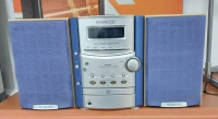 MINI CHAINE KENWOOD Lecteur K7 / CD