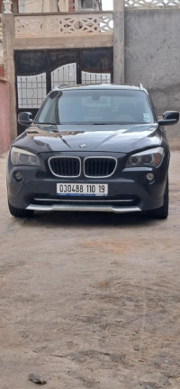 voitures-bmw-x1-2010-pack-m-oued-athmania-mila-algerie