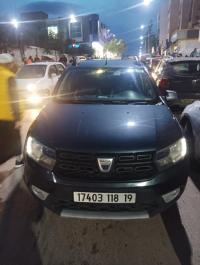 voitures-dacia-sandero-2018-stepway-constantine-algerie