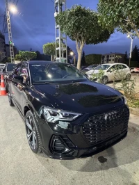 Audi Q3 2025 S.line