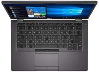 Dell latitude i7 8th 8G 256G tactile 
