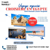 voyage-organise-un-sejour-inoubliable-croisiere-en-egypte-caire-assouan-louxor-hurghada-ain-naadja-alger-algerie