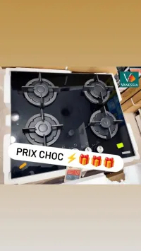 Plaque chauffante 