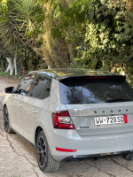 voitures-skoda-fabia-2021-monte-carlo-blida-algerie