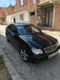 سيارات-mercedes-classe-c-2001-220-exclusive-ميلة-الجزائر