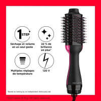 instruments-outils-revlon-brosse-a-cheveux-professional-salon-one-step-volumise-ben-aknoun-alger-algerie