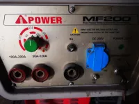 Poste à Souder + Groupe